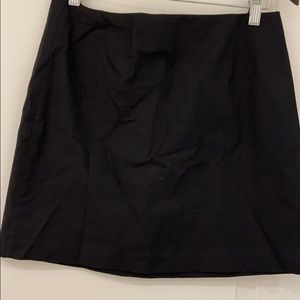 Gap skirt